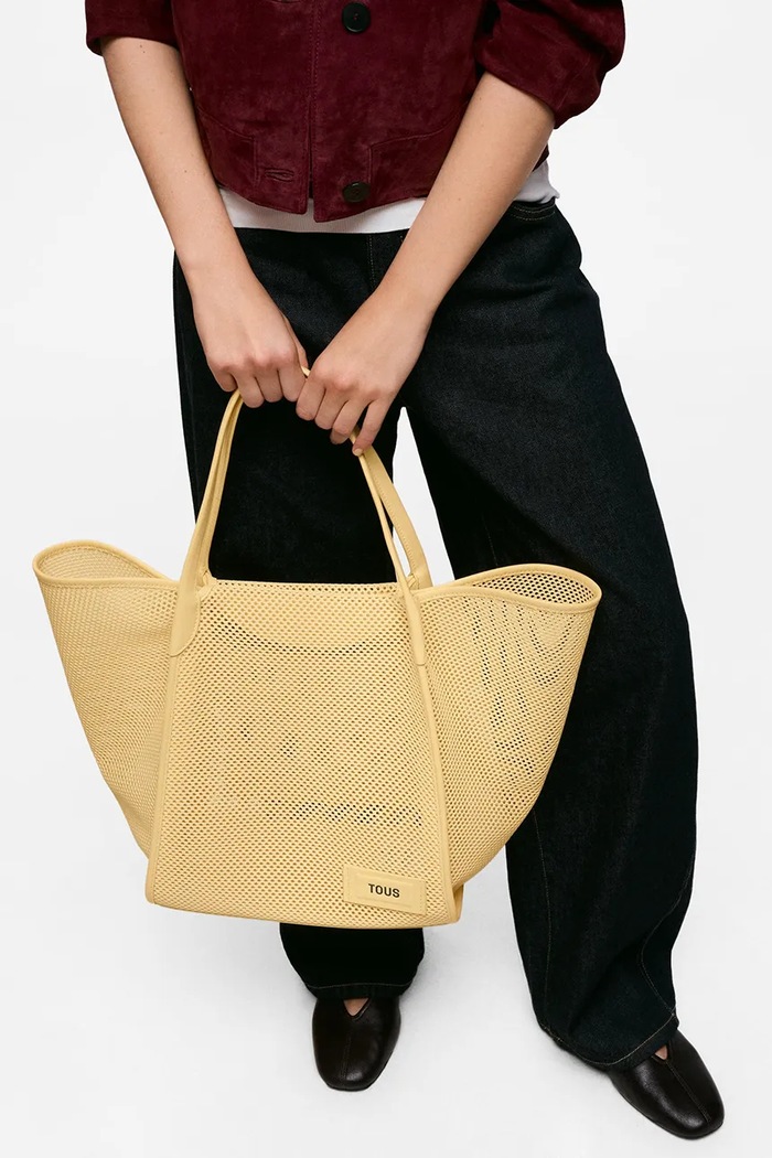 Tous torebka shopper damska 2002438405