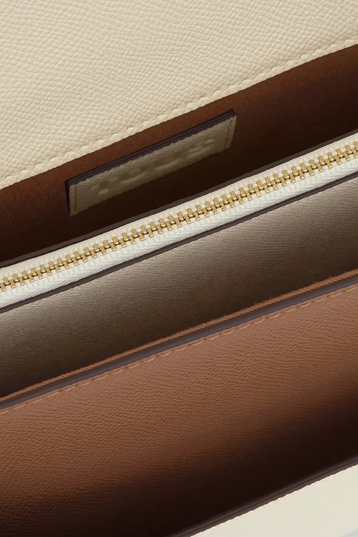 Tous torebka crossbody damska z imitacji skóry niebieski 2002358234