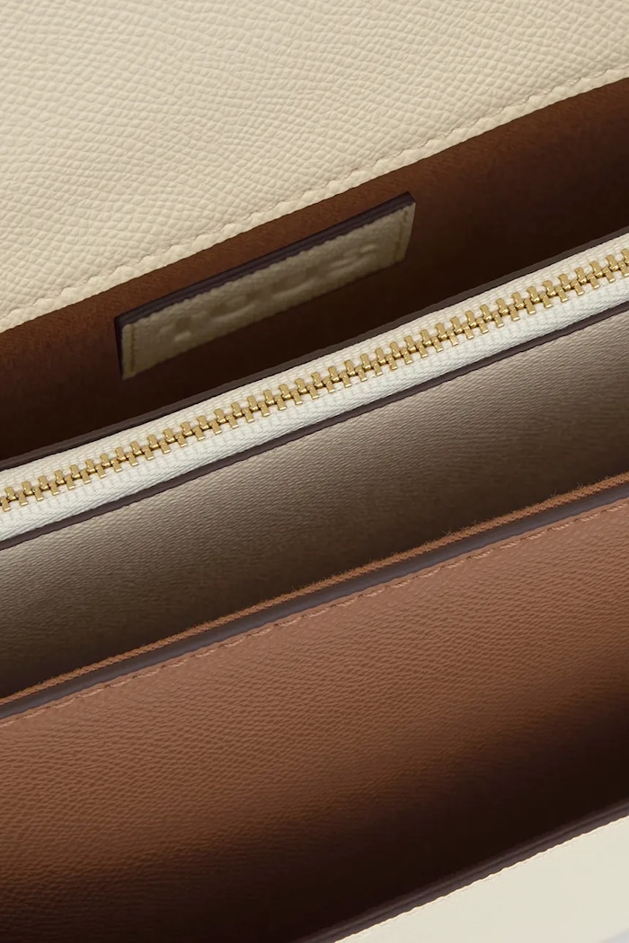 Tous torebka crossbody damska z imitacji skóry niebieski 2002358234