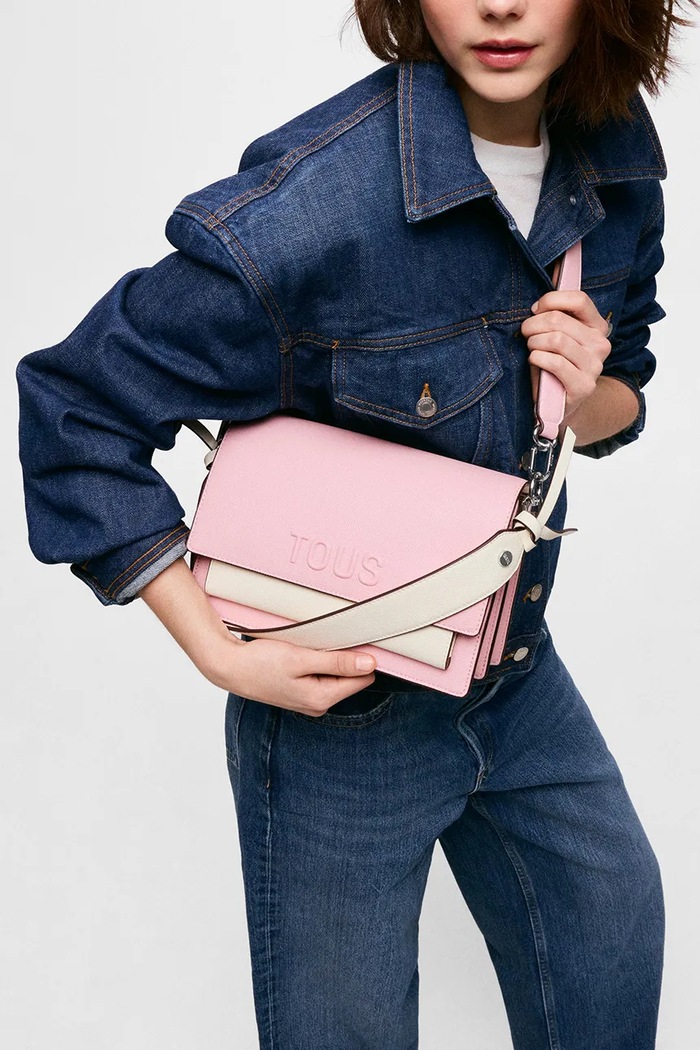 Tous torebka crossbody damska z imitacji skóry 2002358213