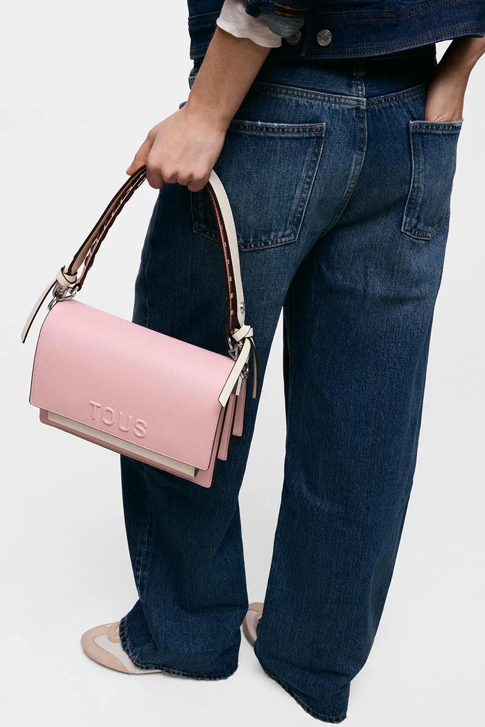 Tous torebka crossbody damska z imitacji skóry 2002358213