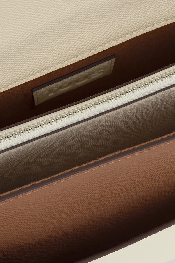 Tous torebka crossbody damska z imitacji skóry żółty 2002358205