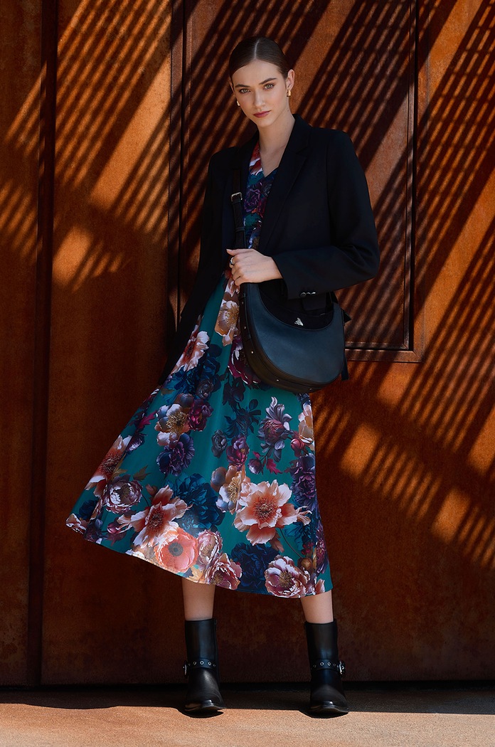 FLORAL FOCUS