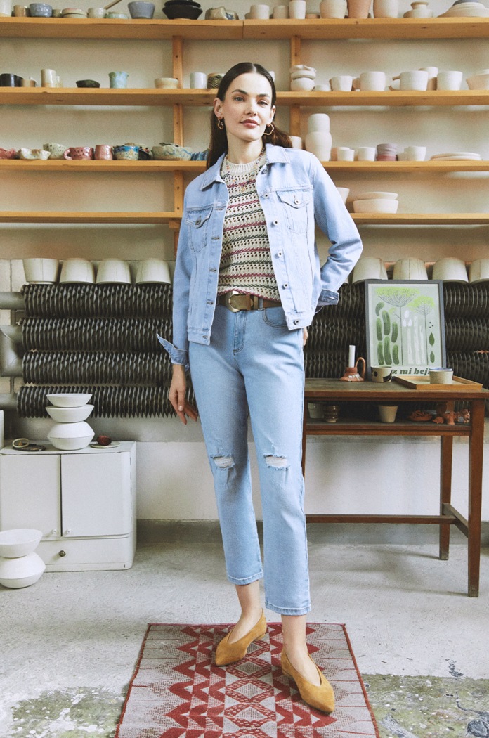DENIM DREAM