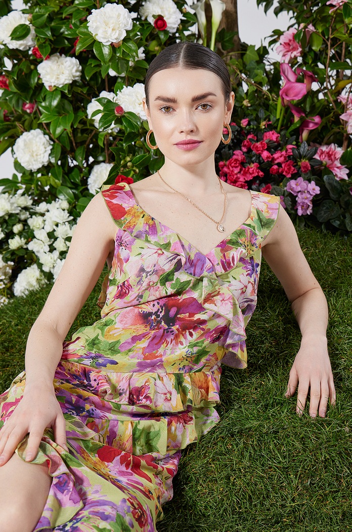 COLORFUL GARDEN