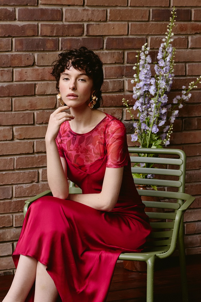 ROYAL REDNESS