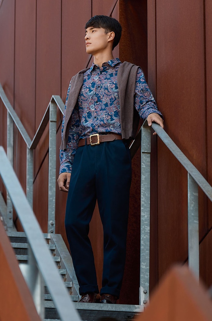 CASUAL ELEGANCE