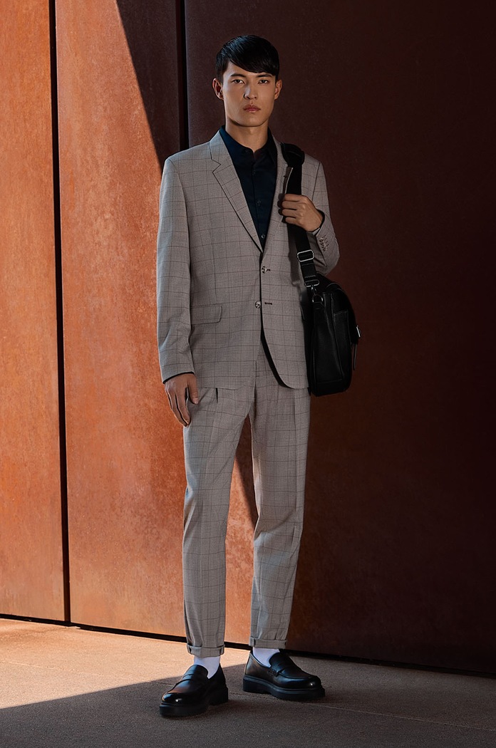 SUIT UP!