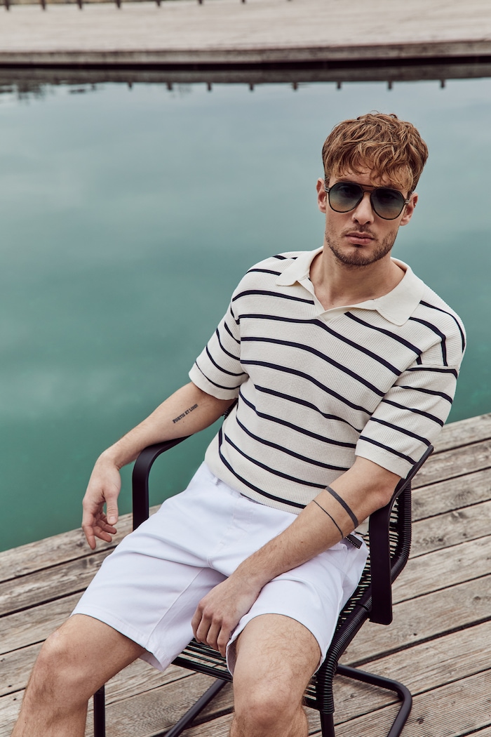 SAILOR STRIPES