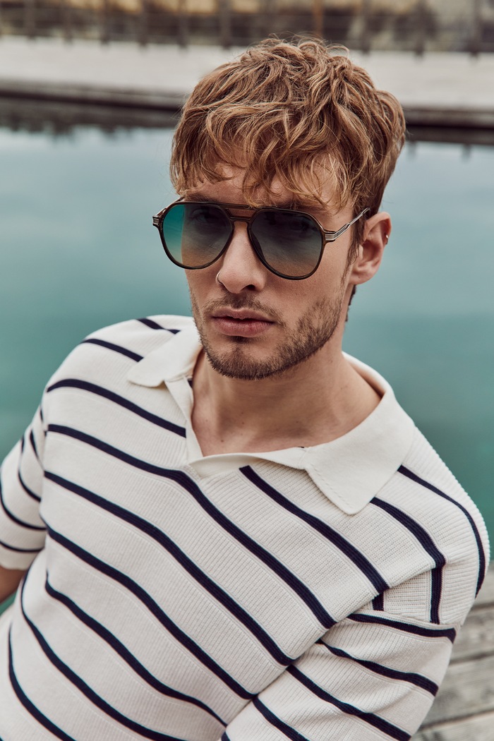 SAILOR STRIPES