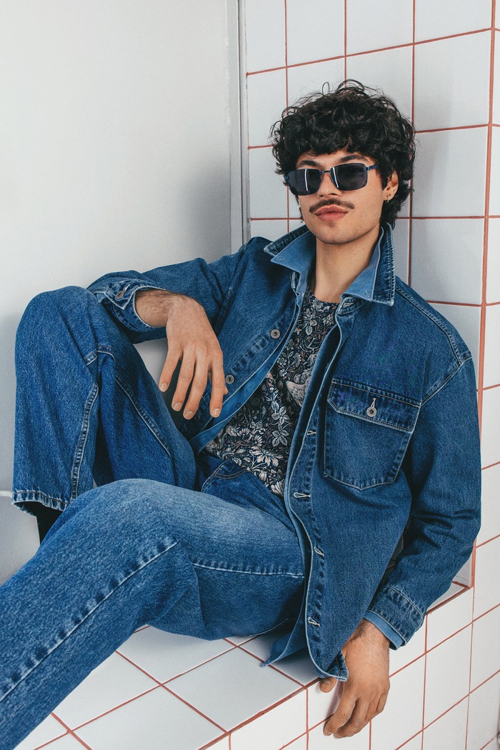 BLUE SHADES
