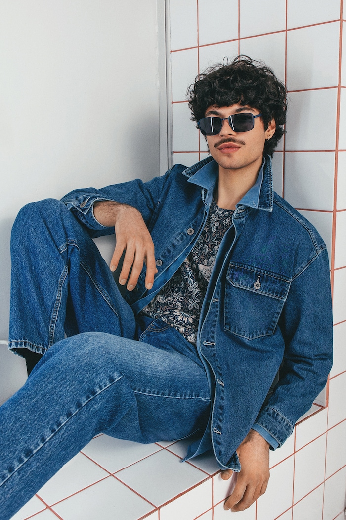 BLUE SHADES