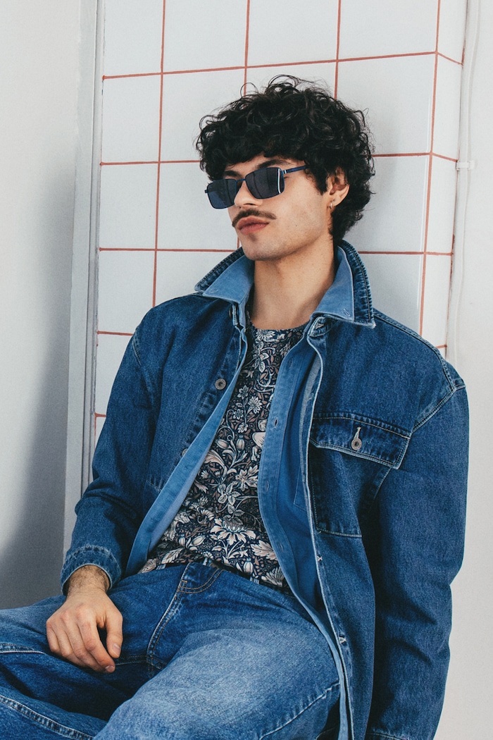 BLUE SHADES