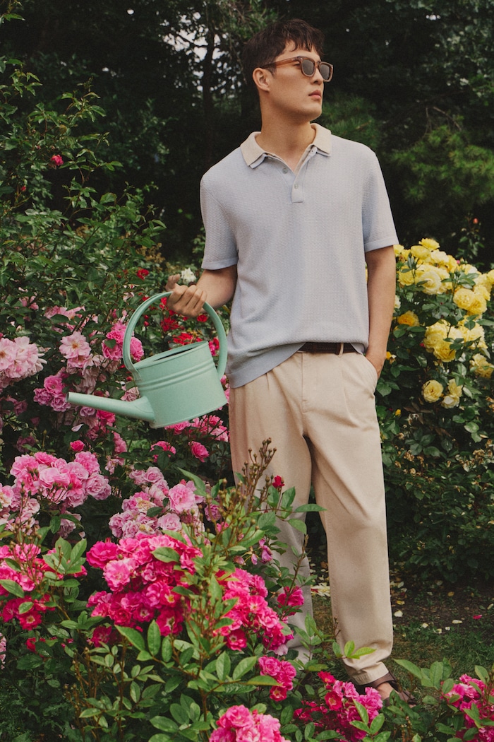 GARDEN CRUSH
