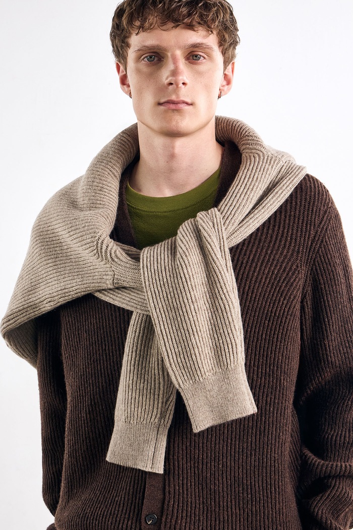 THE LAYERING SCENE