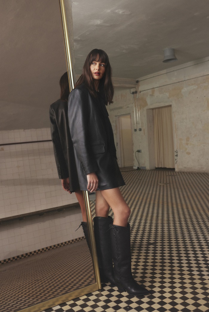 ICONIC LEATHER