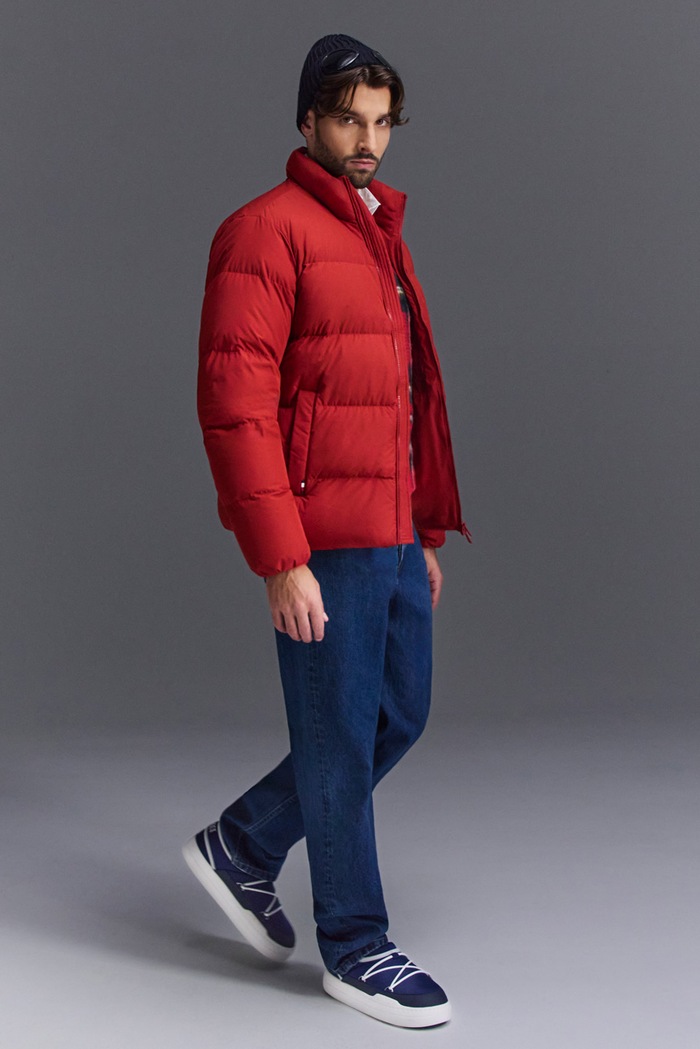POWER OF RED