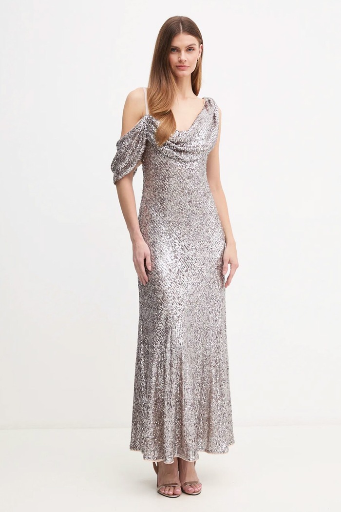 A silver like this