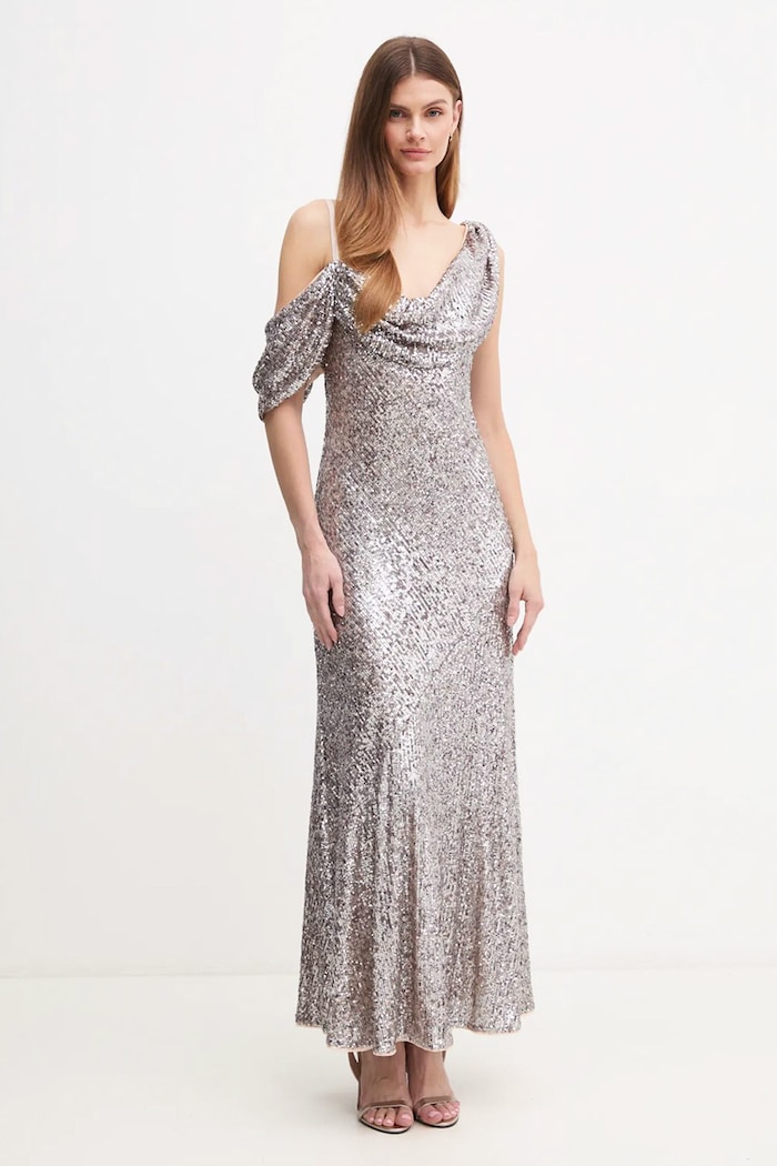 A silver like this