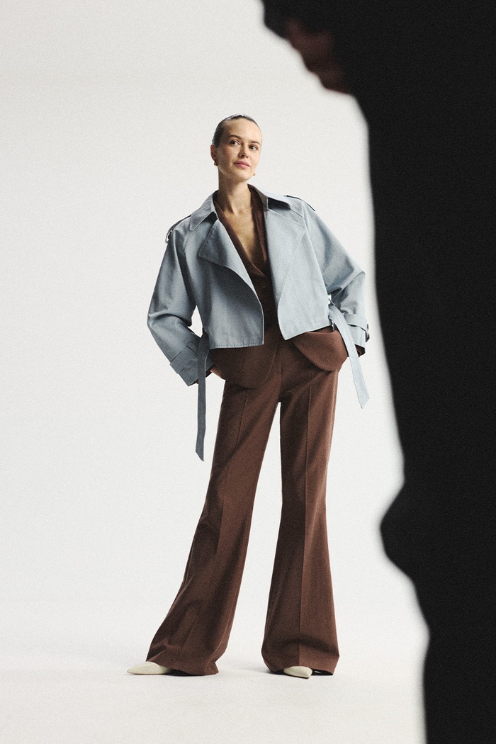 BUSINESS CASUAL