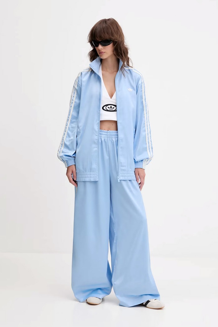 Wrapped in Blue