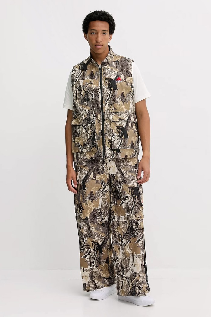 Camo Warmup