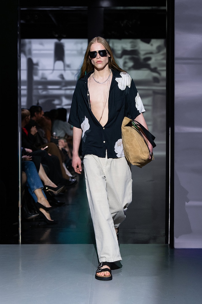 Riviera Look