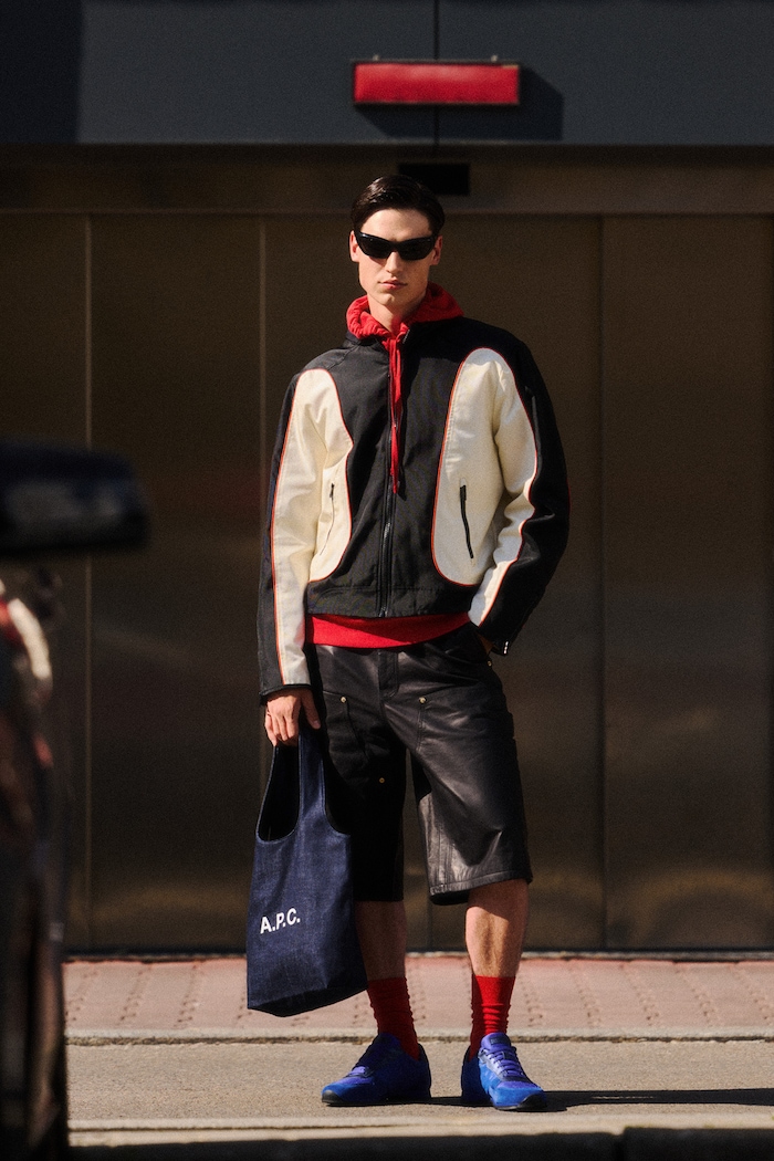 MENSWEAR MOMENT