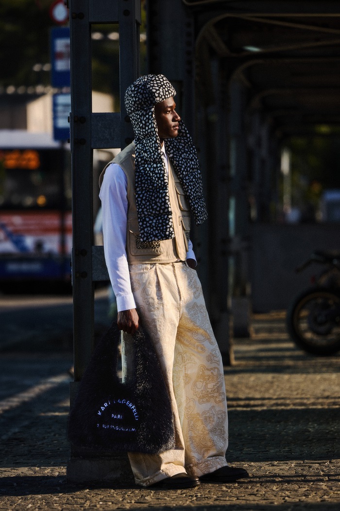 THE RUNWAY LOOK