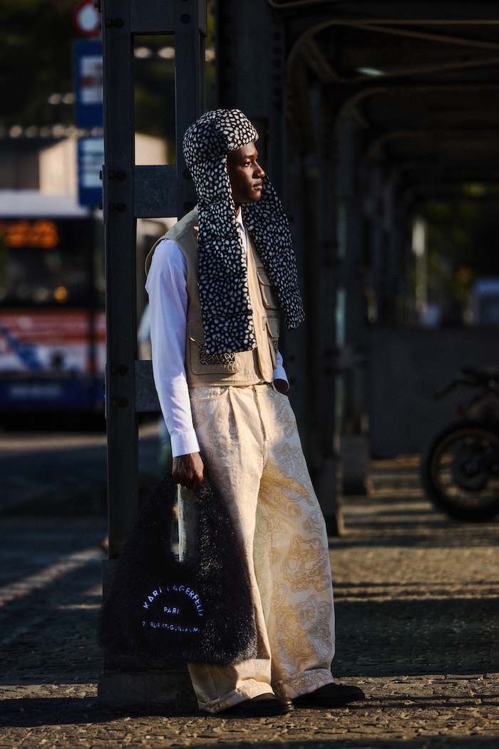 THE RUNWAY LOOK