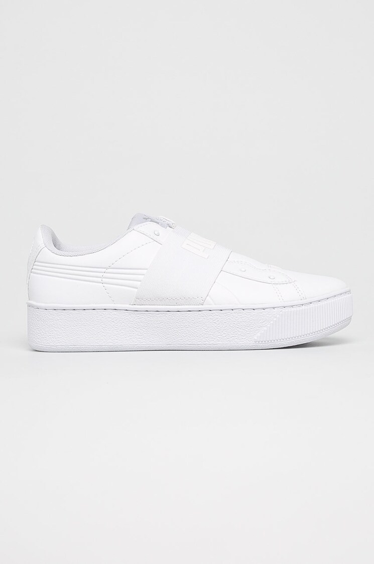 puma vikky platform elastic