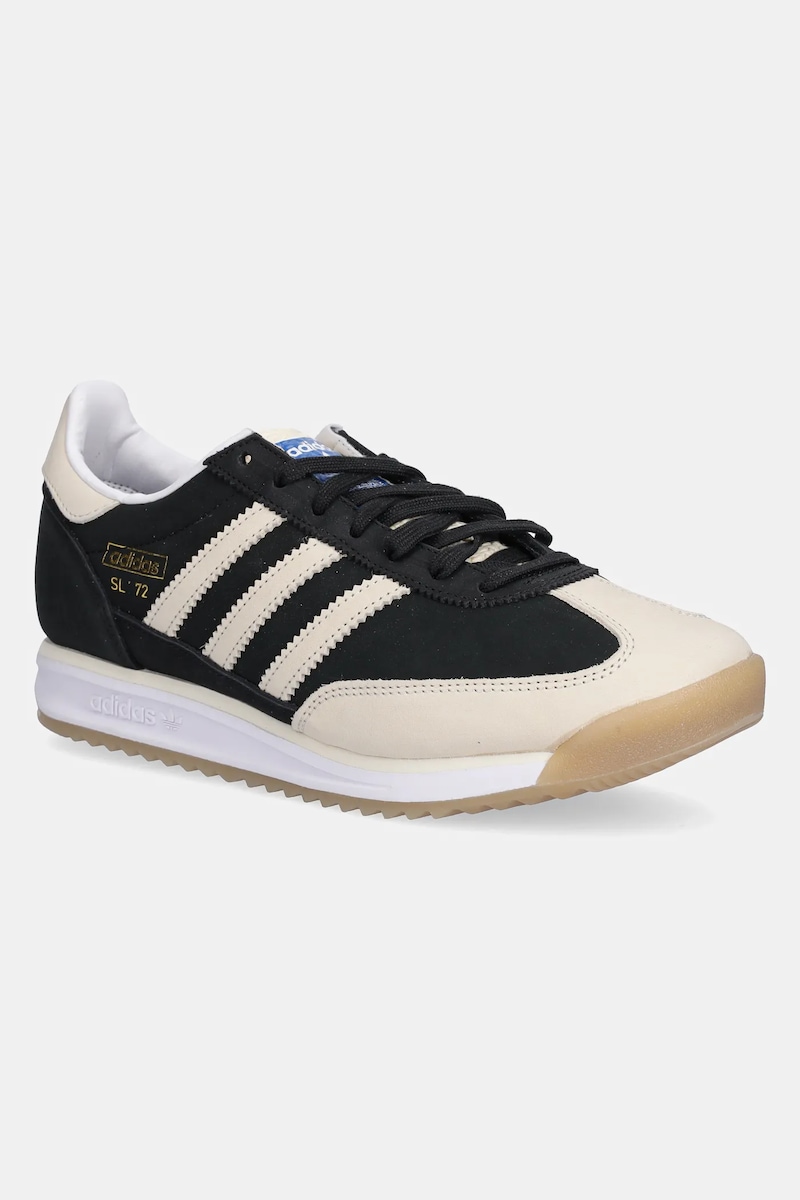 adidas Originals sneakers Sl 72 Rs, culoarea negru