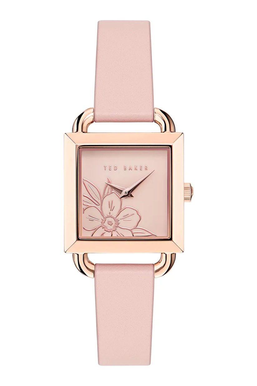 Часовник Ted Baker дамски в розово BKPPHS238 | ANSWEAR.bg