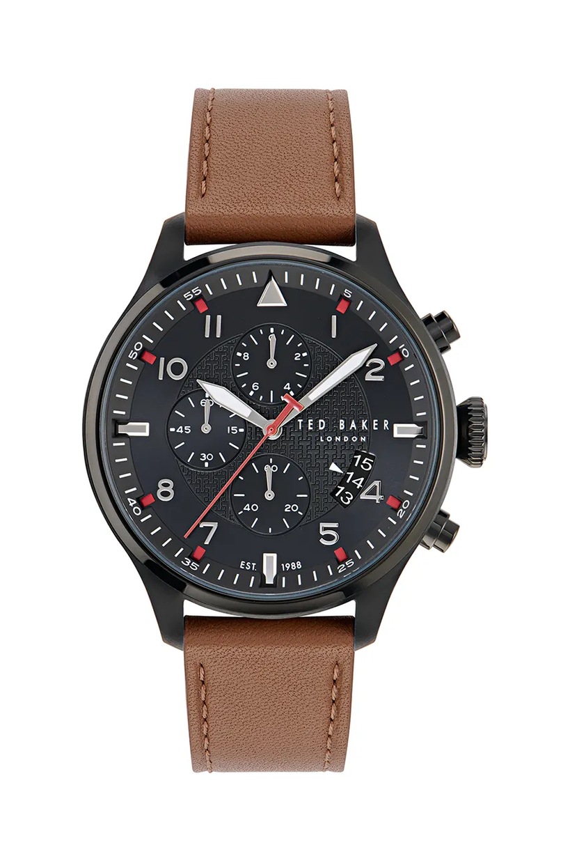 Timberland Ceas TBL.14645JYB.02 bărbați, culoarea negru | ANSWEAR.ro