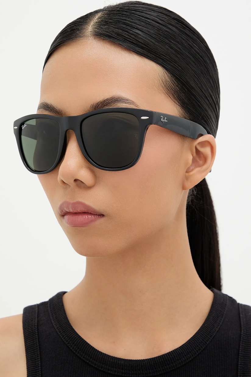 justin Ray-Ban eyewear Justin at PRM US