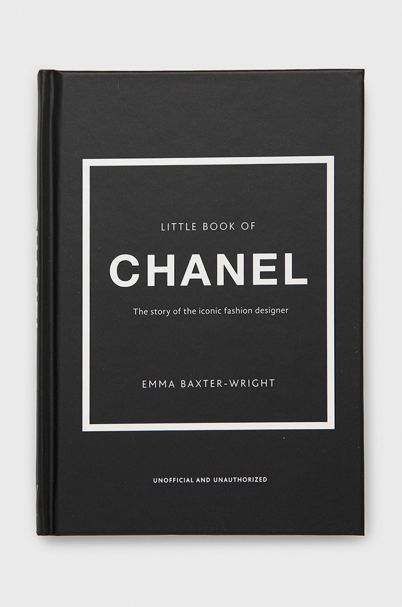 Welbeck Publishing Group carte Little Book Of Chanel, Emma Baxter
