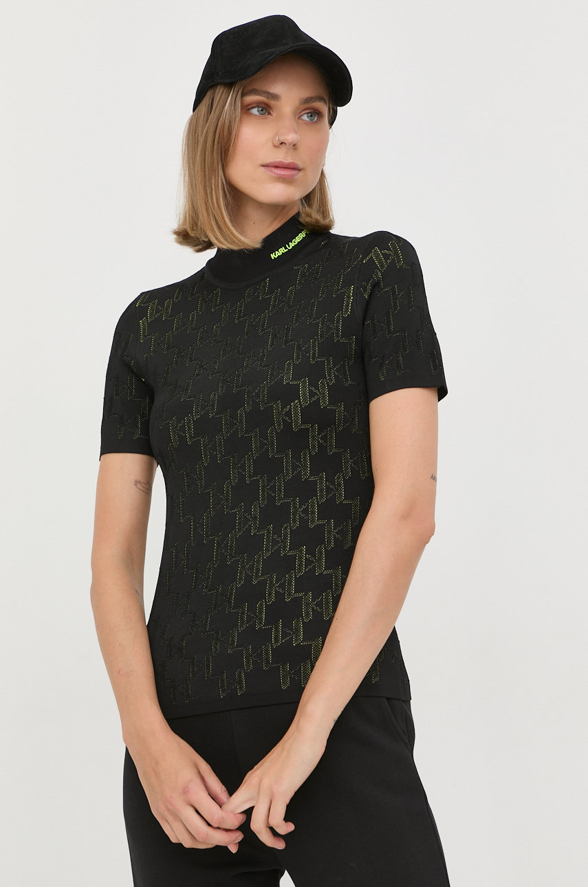 Karl Lagerfeld T shirt 205W1707 Answear