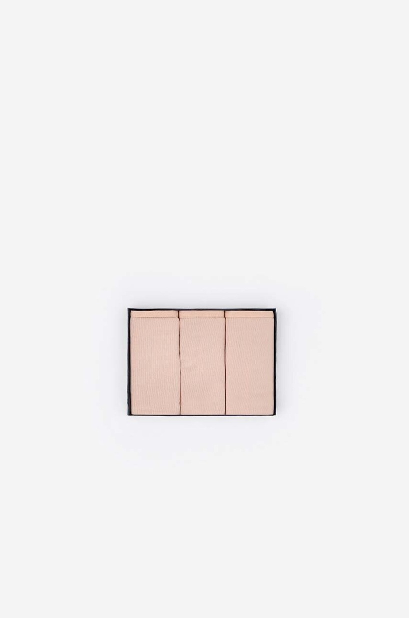 Бразиліани women'secret 7-pack колір бежевий 4932639 | ANSWEAR.ua