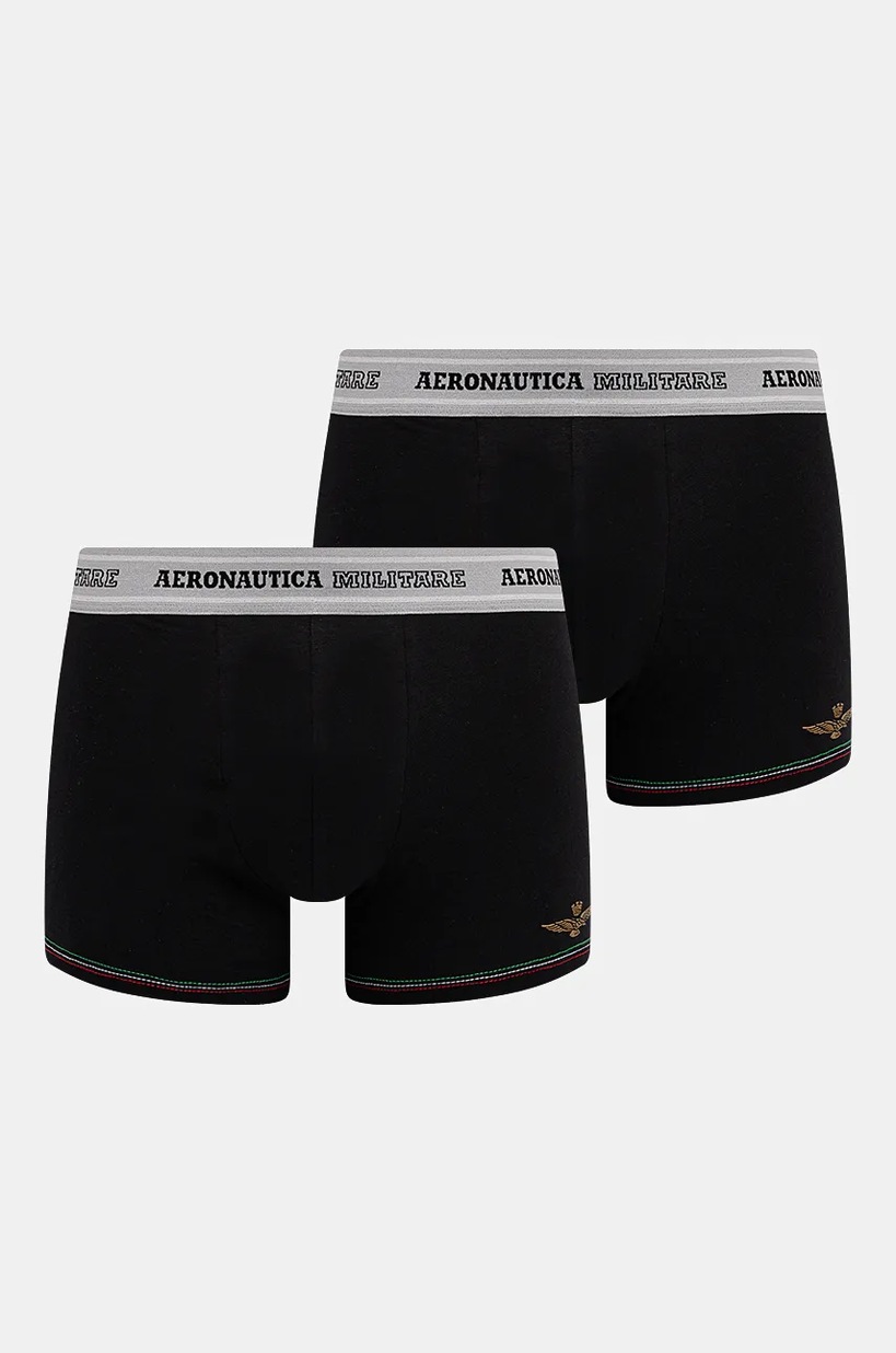 Aeronautica Militare SCOSL001J508 Slip Uomo Nero 34300 2XL Aeronautica Militare SCOSL001J508 Slip Uomo Nero 34300 2XL