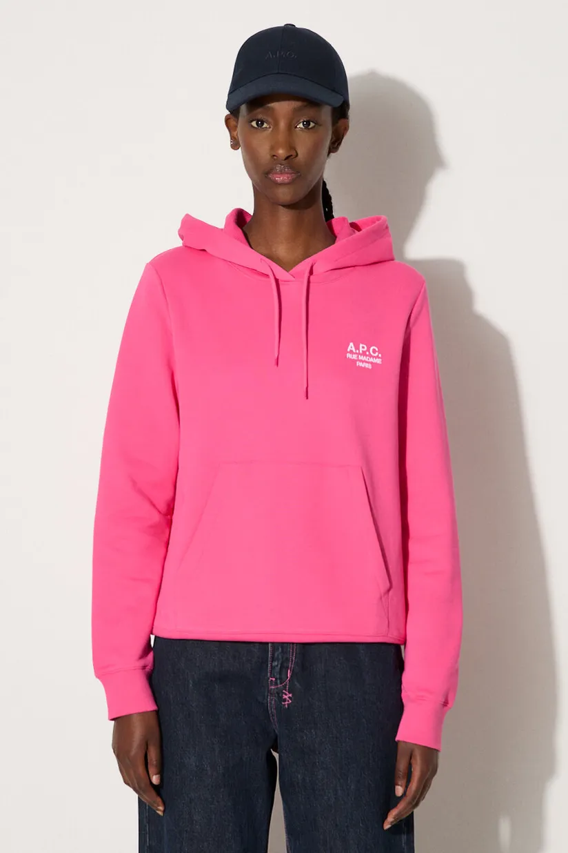 Carhartt sweatshirt shops pink