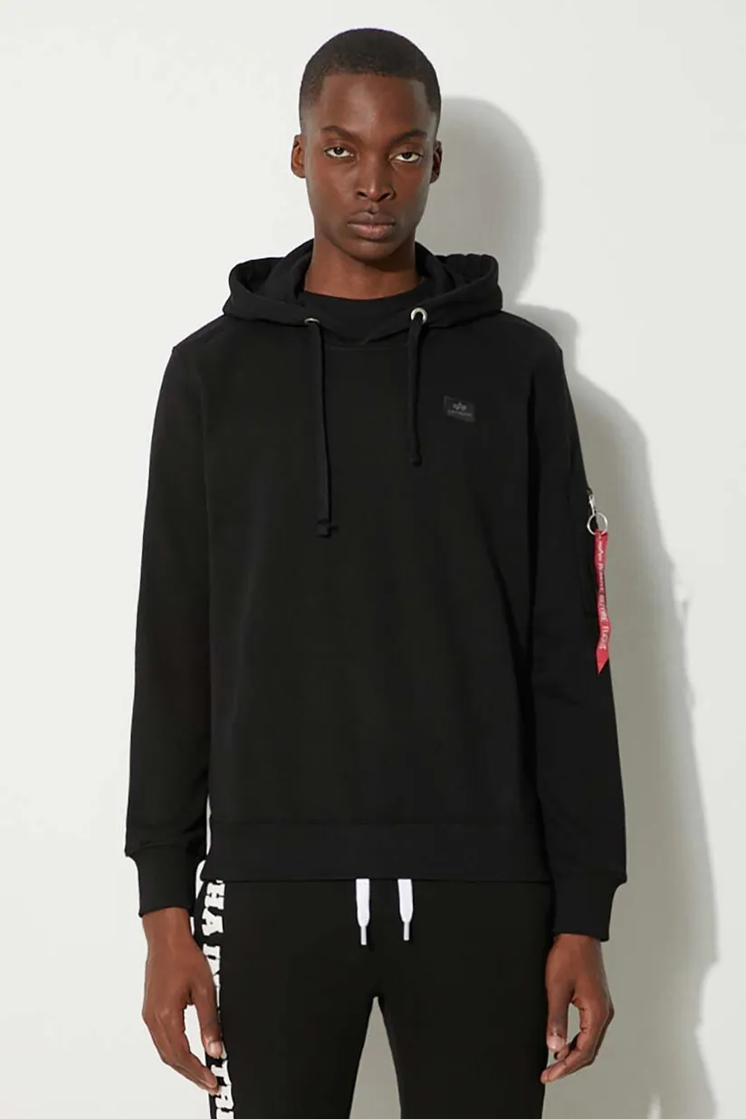 Alpha Industries cotton sweatshirt PRM EU