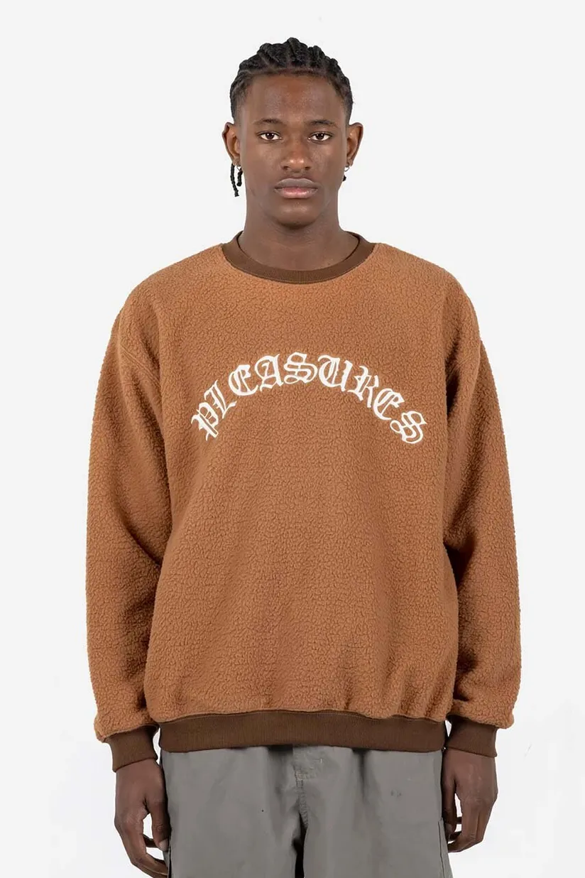 Sand color sweatshirt outlet