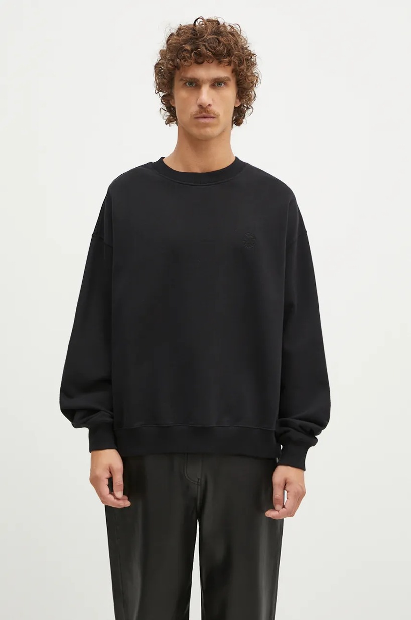 【1017 ALYX 9SM】SWEATSHIRT/M/BK Nike x 1017 ALYX 9SM Matthew M. Williams Hoodie Sweatshirt