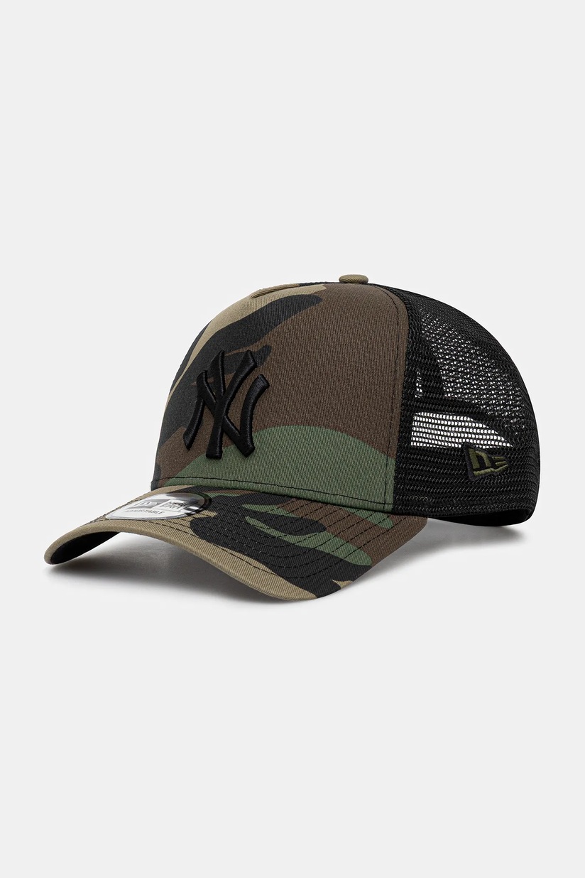 NEIGHBORHOOD cotton baseball cap Jet Cap-2 green color with a