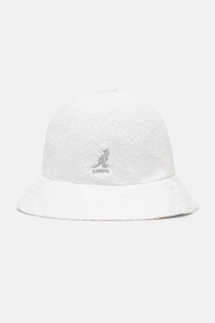 Kangol Bermuda Casual White 0397BC.WHITE at PRM US