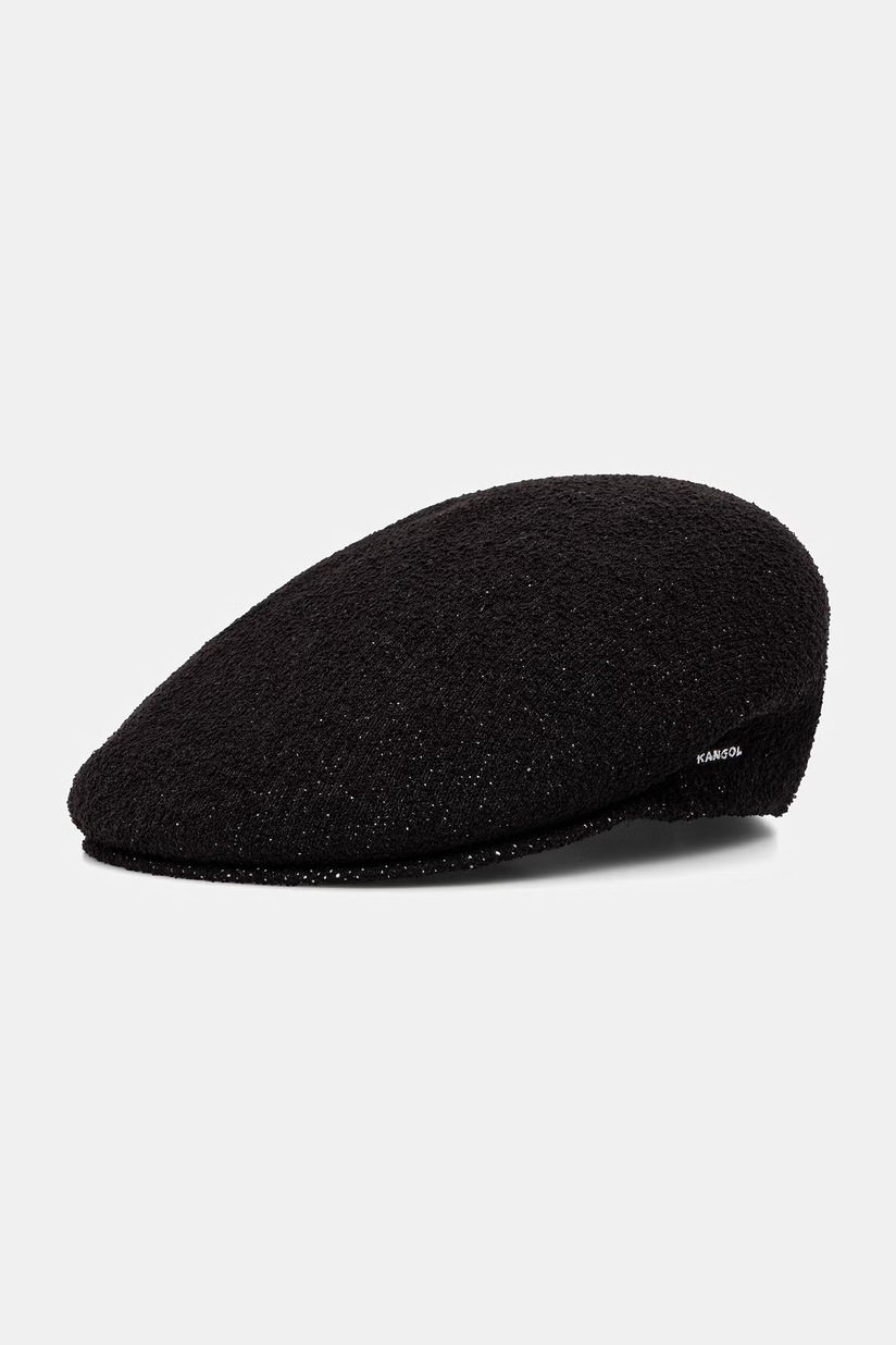 Kangol кепка RETRO BIG KROO 7100 чёрная K3828.BK001 | ANSWEAR.ua