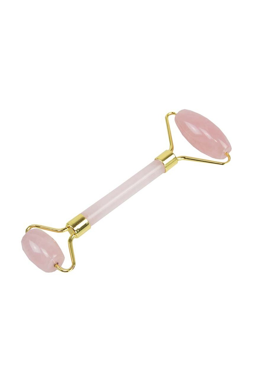Zo Ayla roller wibracyjny do masau twarzy Electric Vibrating Noiseles Rose Quartz | Answear.com Zo Ayla roller wibracyjny do masau twarzy Electric Vibrating Noiseles Rose Quartz | Answear.com