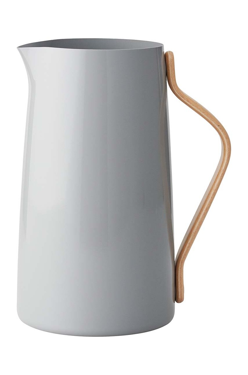 Caraffa Filtrante Stelton Standard - Capacità 2 Litri, Grigio, Design Danese - Foto 3