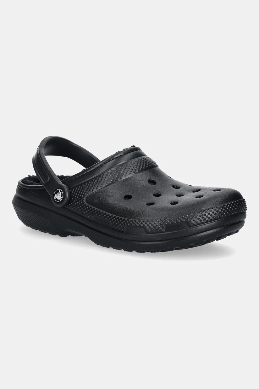 トリケラチップスページ Crocs sliders 203591.CLASSIC.LINED at PRM US