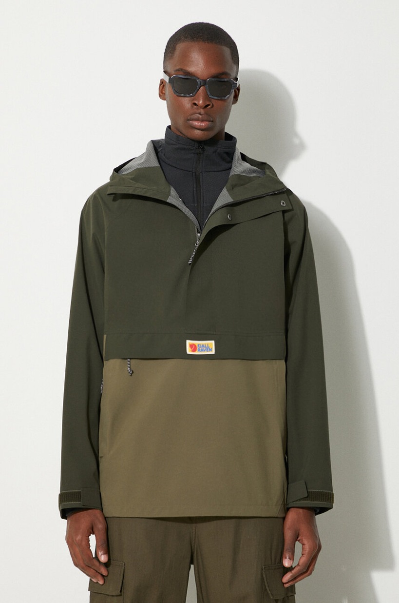 Lサイズ　Heather Brown 『 ノースショア レインボウ 』 Carhartt WIP jacket Tour Packable Rain Poncho green color I034884